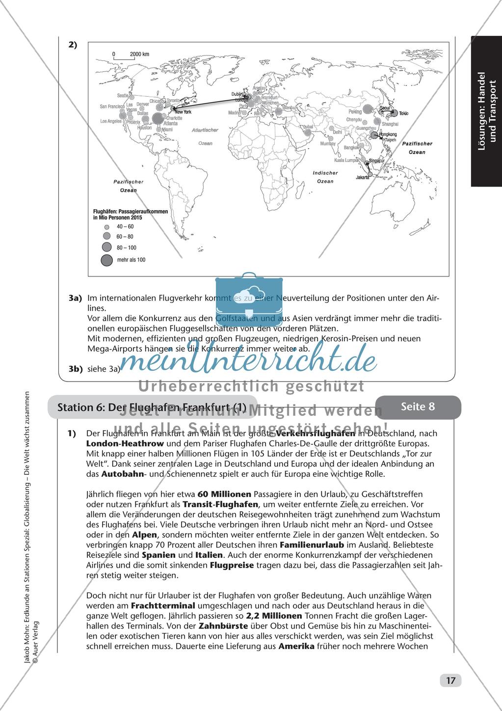 Globalisierung: Handel und Transport Preview 19