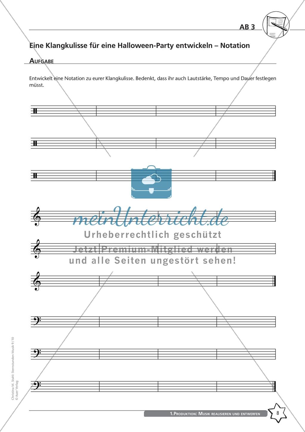 Komposition und Realisierung von Musik Preview 10
