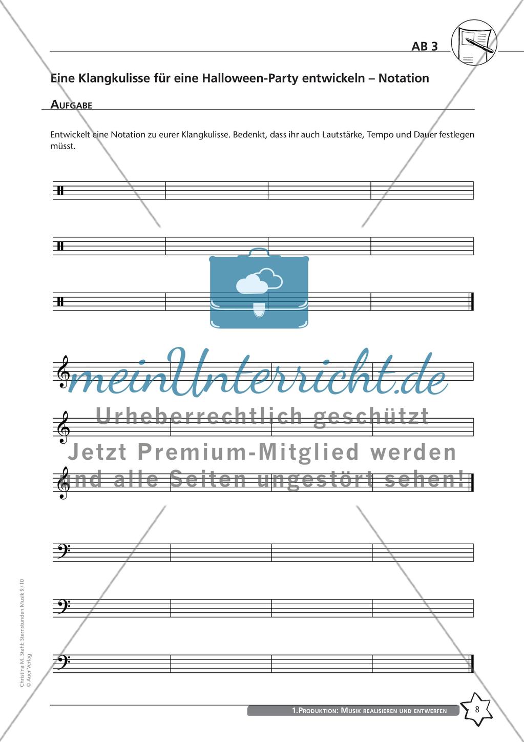 Komposition und Realisierung von Musik Preview 10