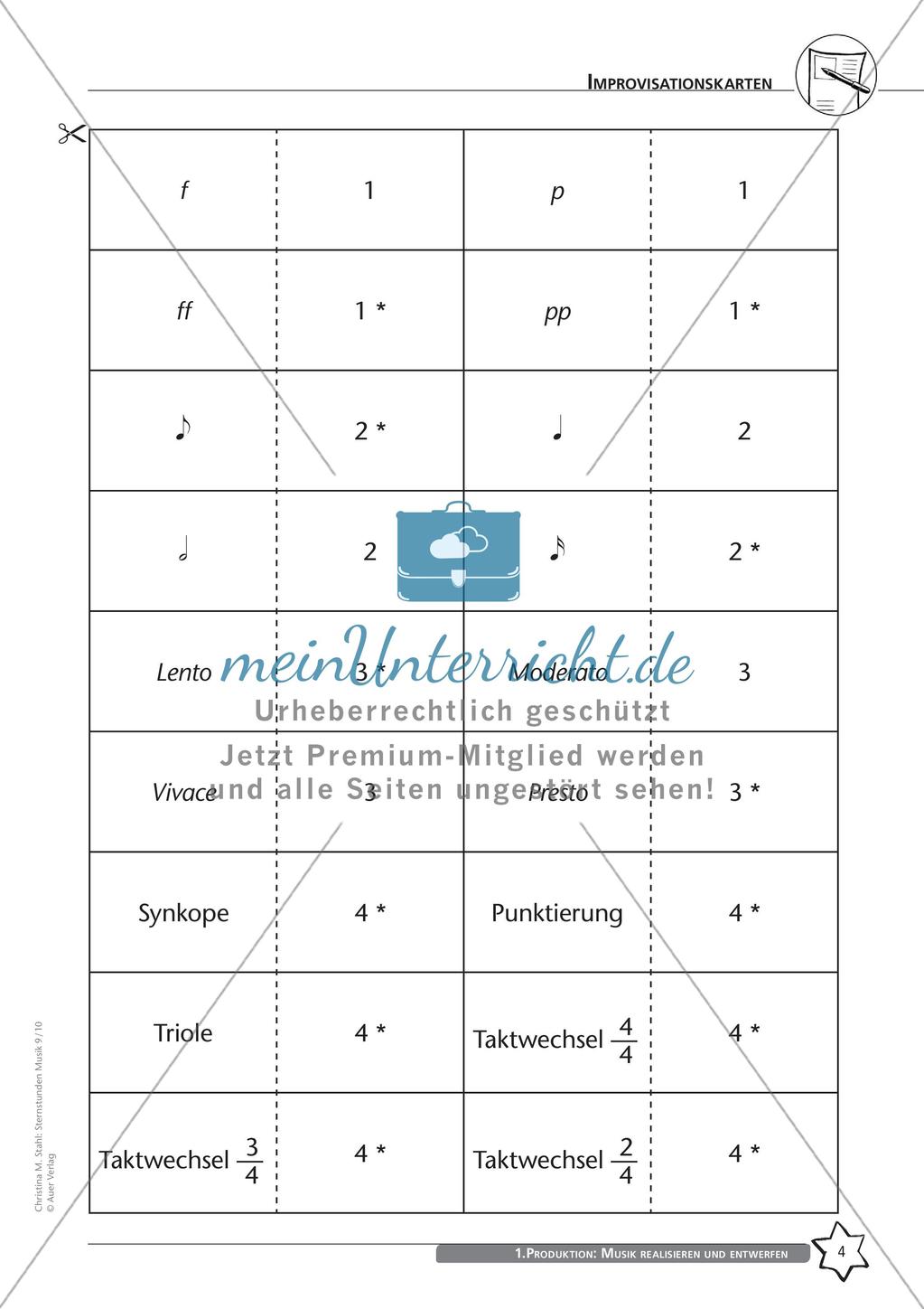 Komposition und Realisierung von Musik Preview 6