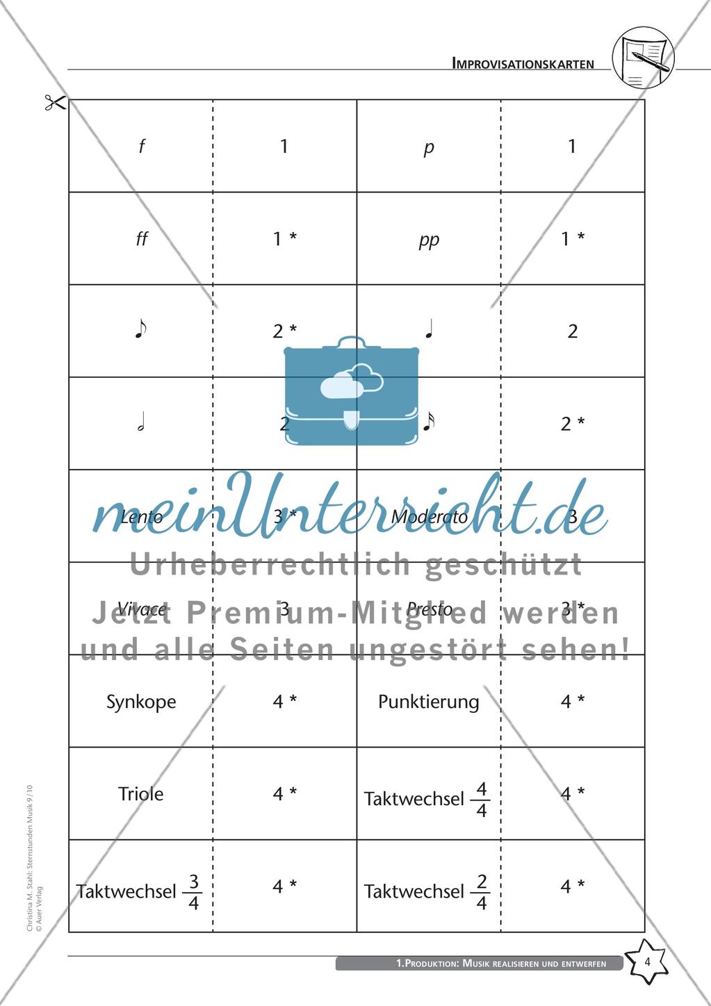 Komposition und Realisierung von Musik Preview 6