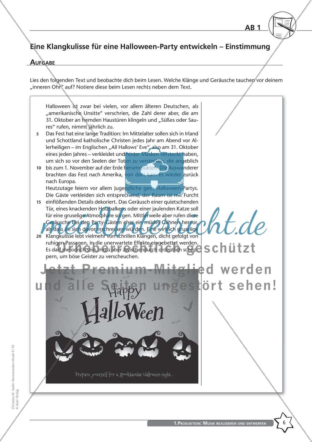Komposition und Realisierung von Musik Preview 8