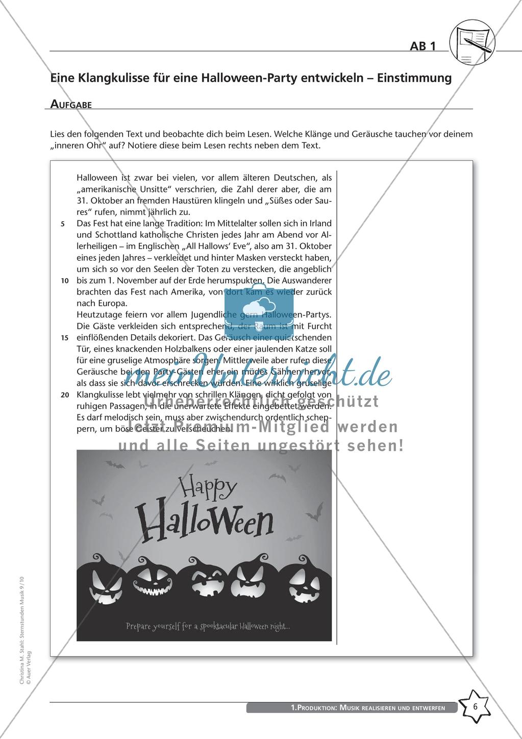 Komposition und Realisierung von Musik Preview 8