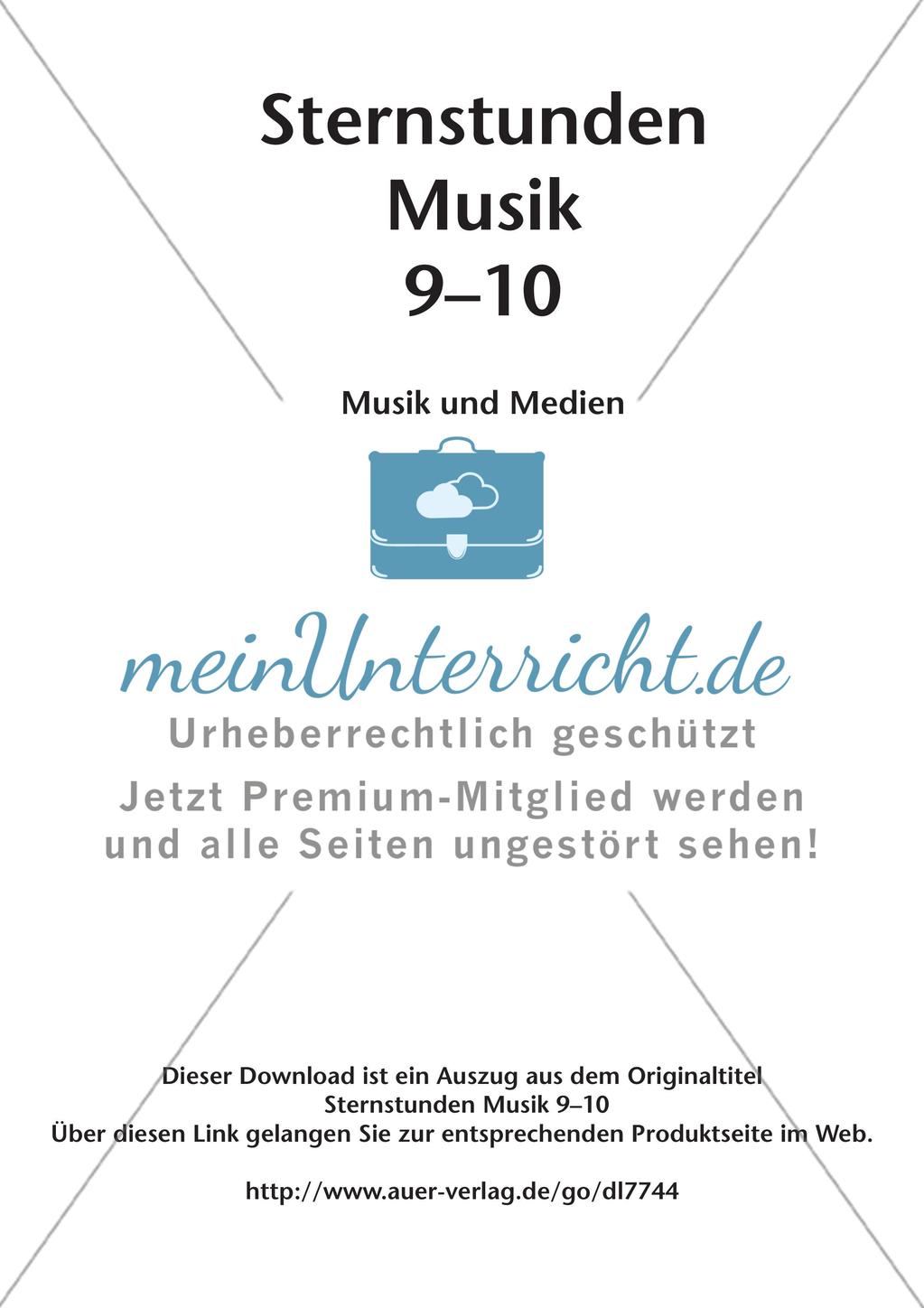 Musik und Medien Preview 2