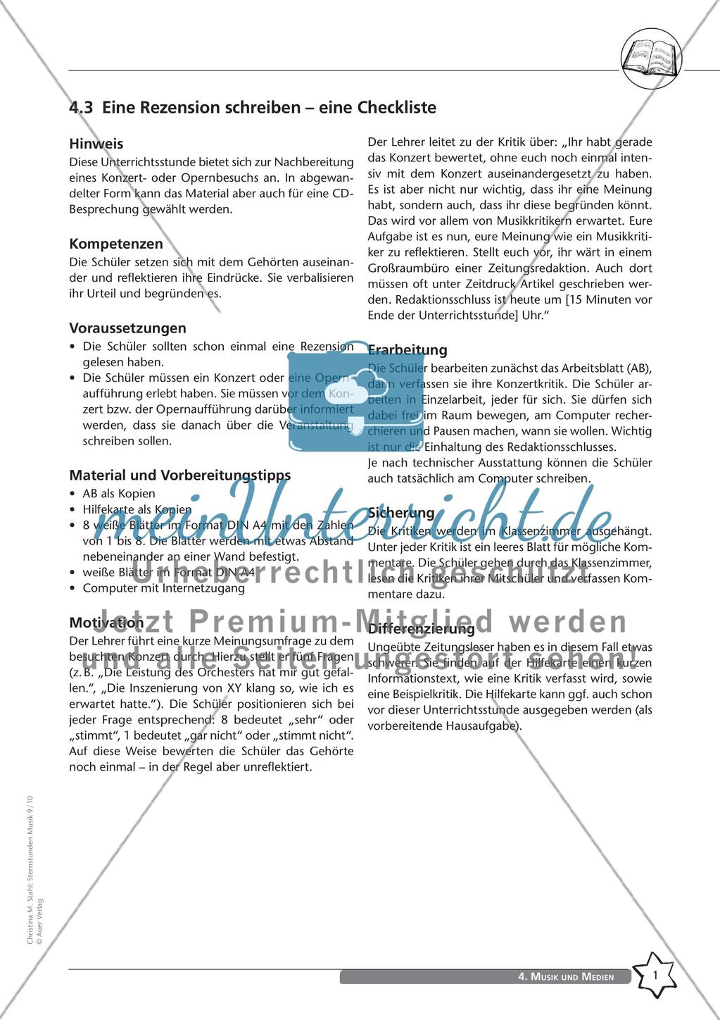 Musik und Medien Preview 3