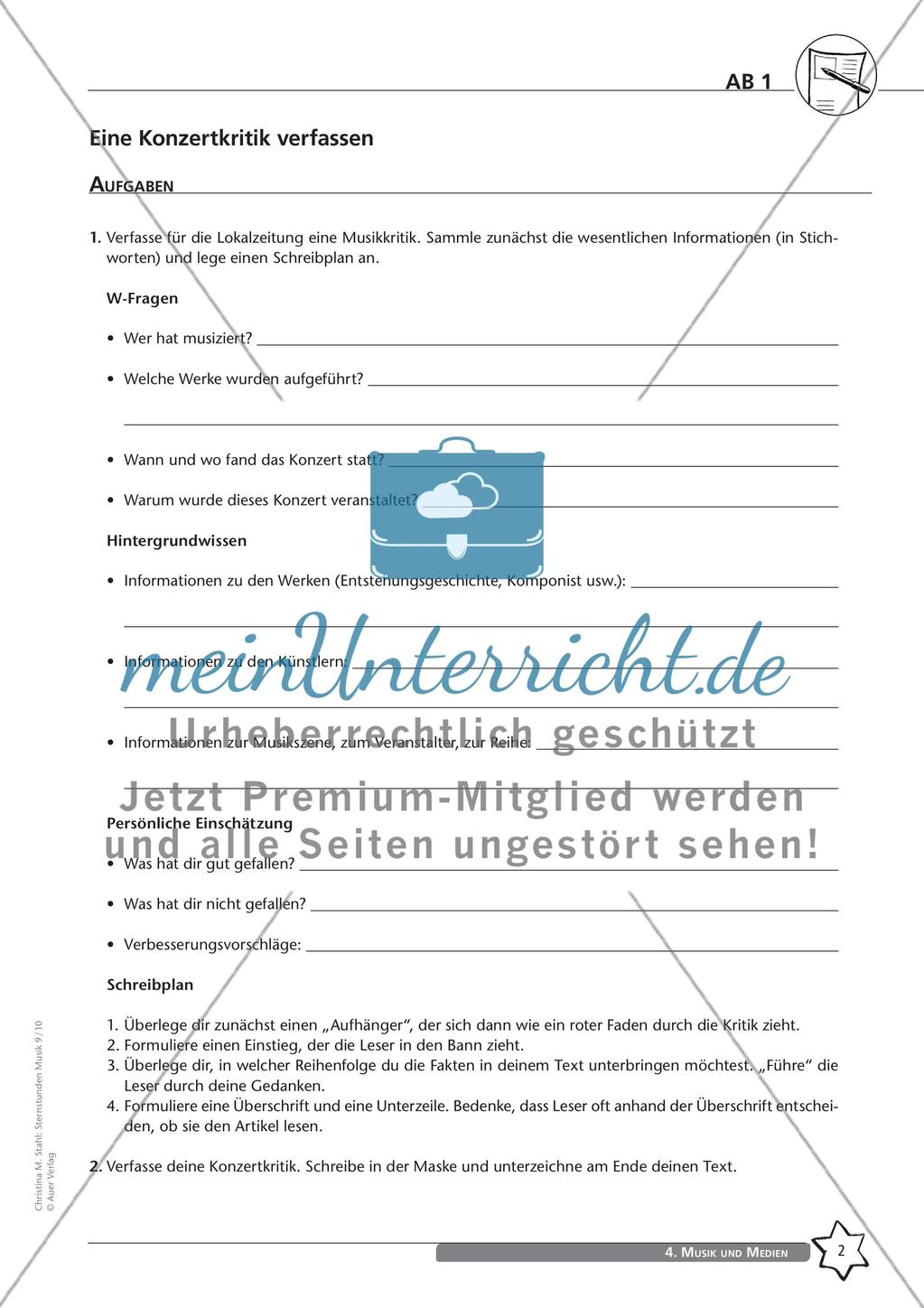 Musik und Medien Preview 4
