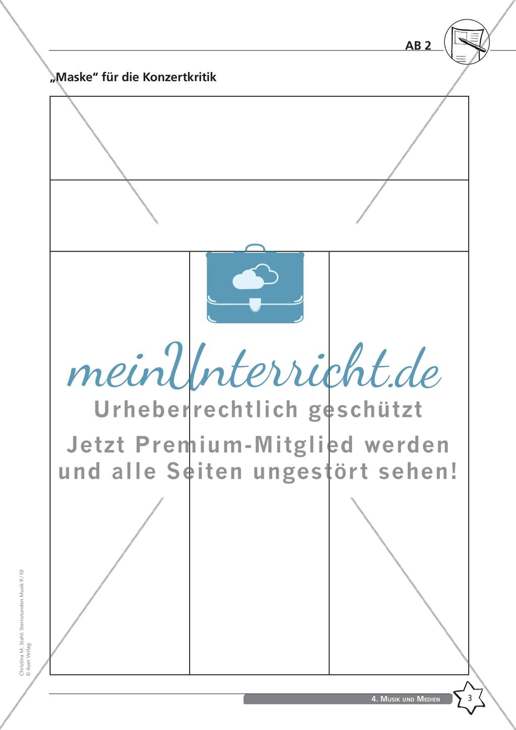 Musik und Medien Preview 5