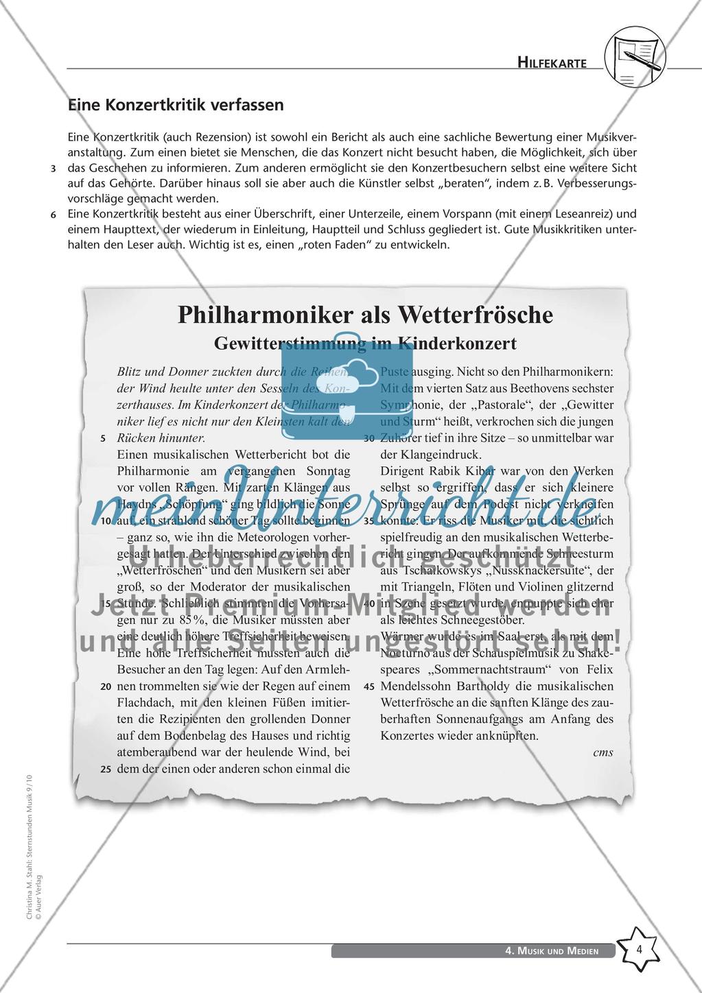 Musik und Medien Preview 6