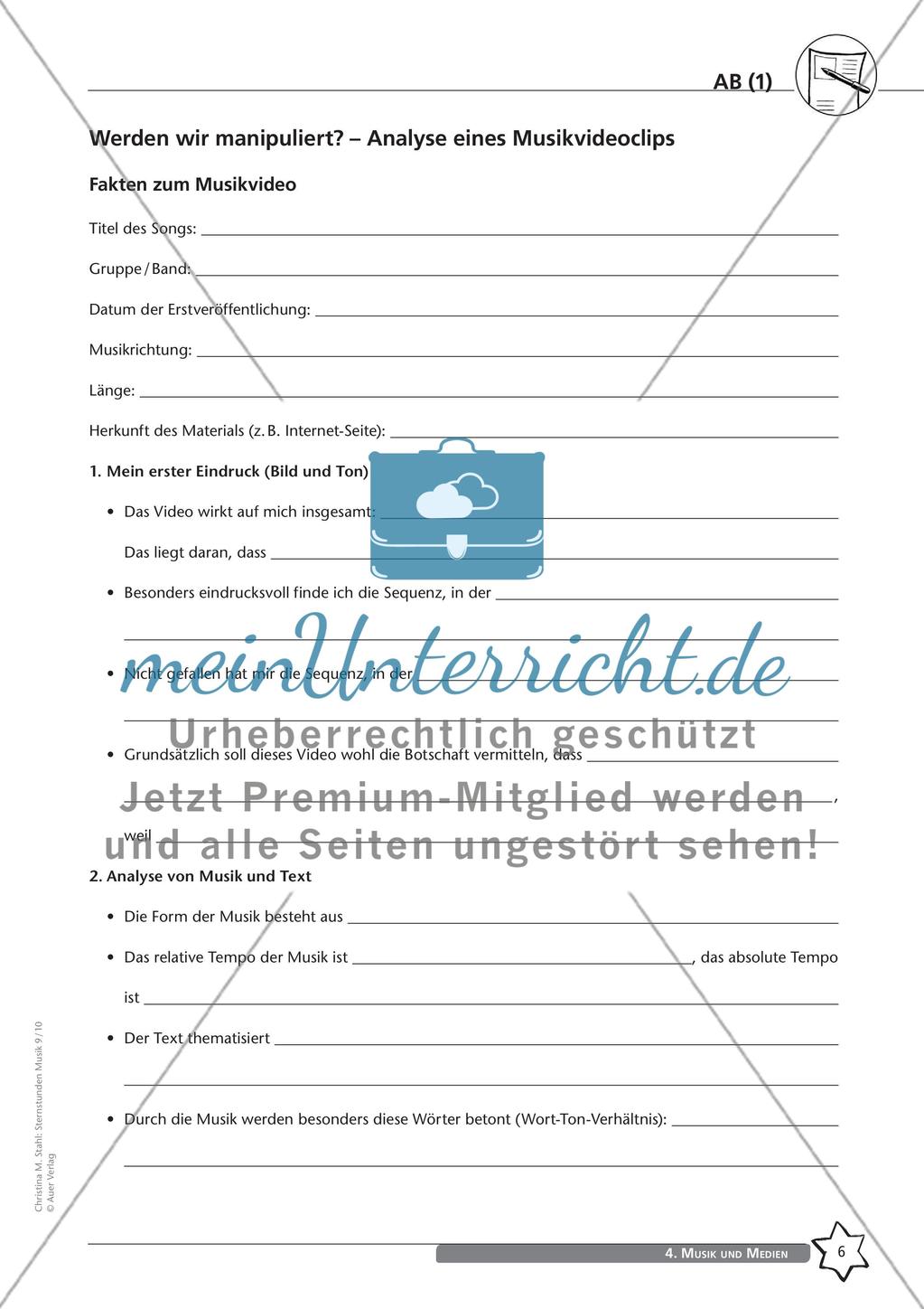Musik und Medien Preview 8