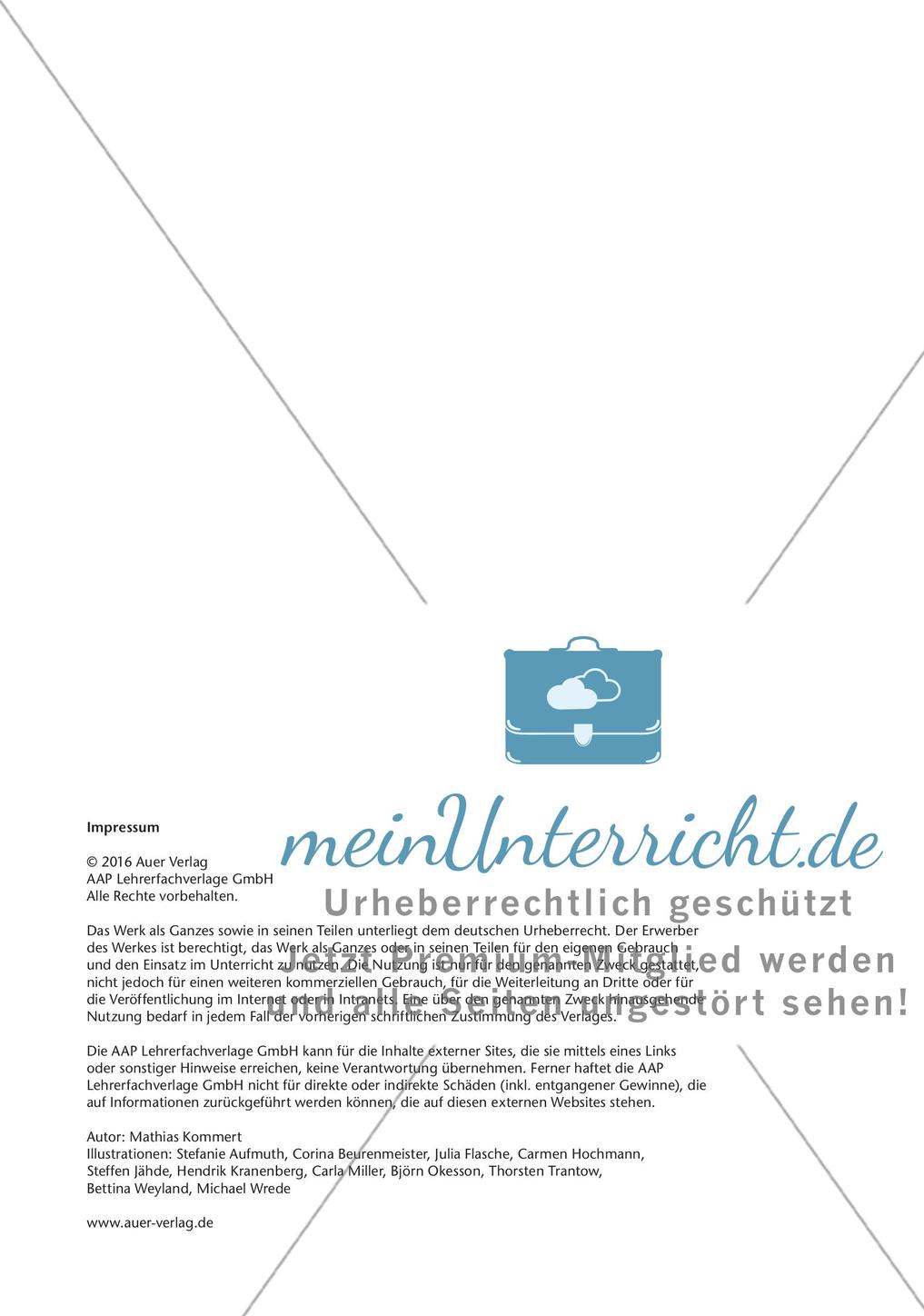 Stundeneinstiege: Radioaktivität Preview 14