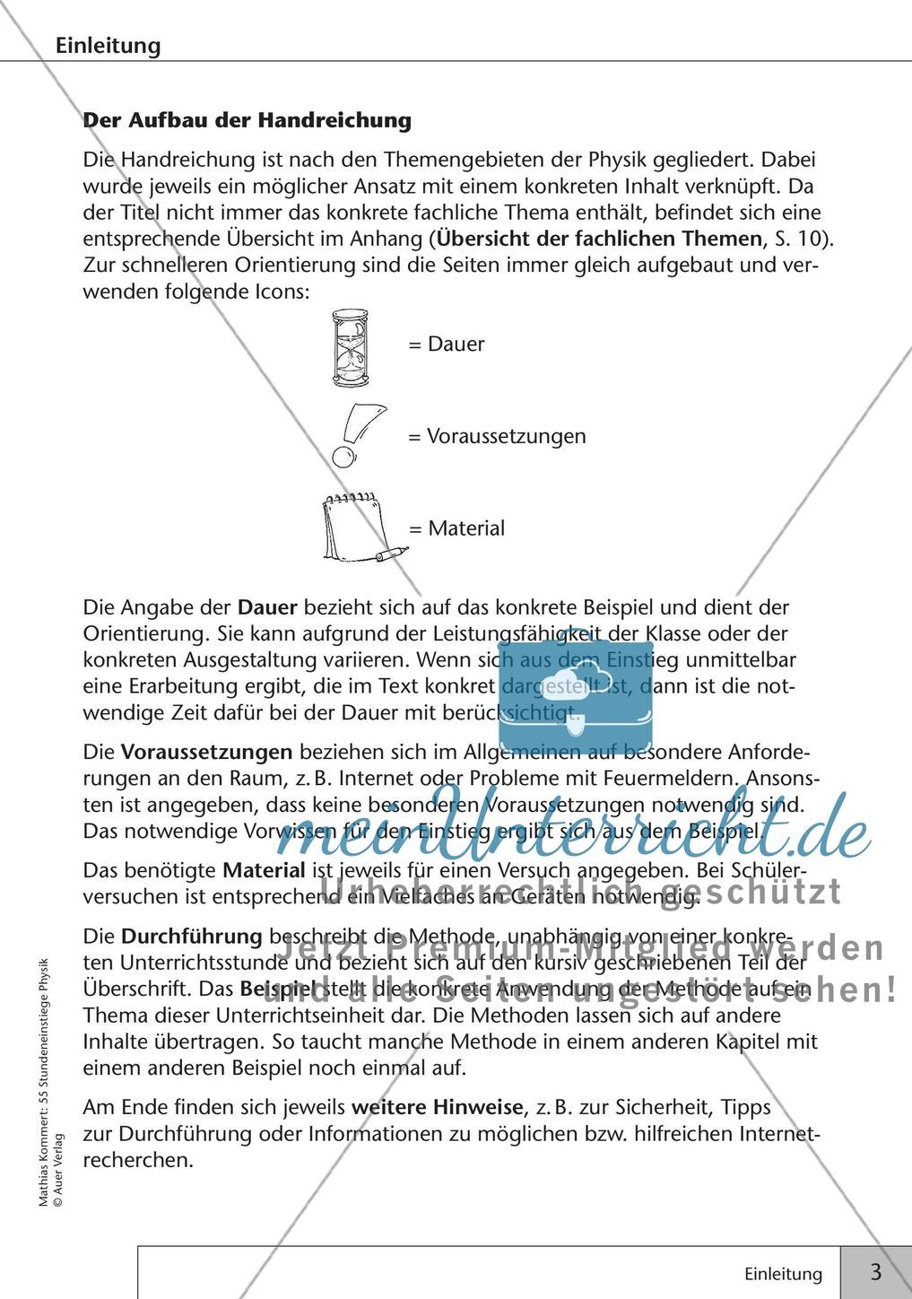 Stundeneinstiege: Radioaktivität Preview 5