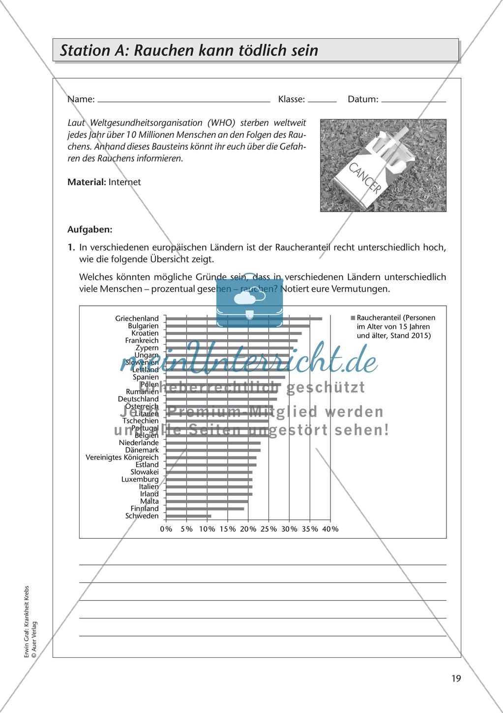 Grundlagen: Krankheit Krebs Preview 21