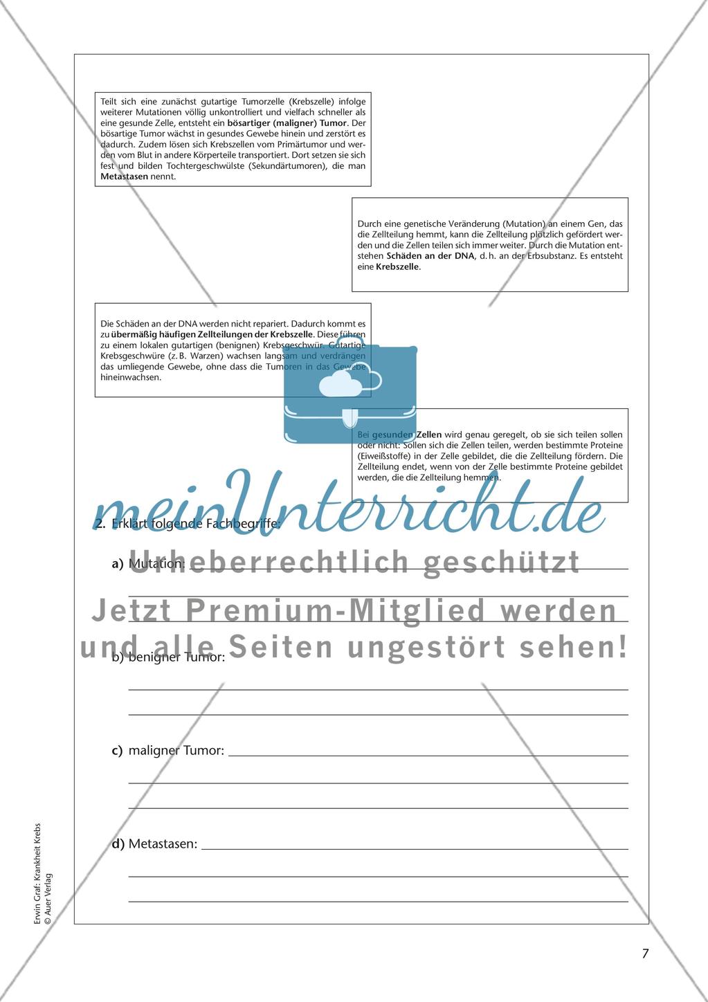 Krankheit Krebs - Teil 1 Preview 4