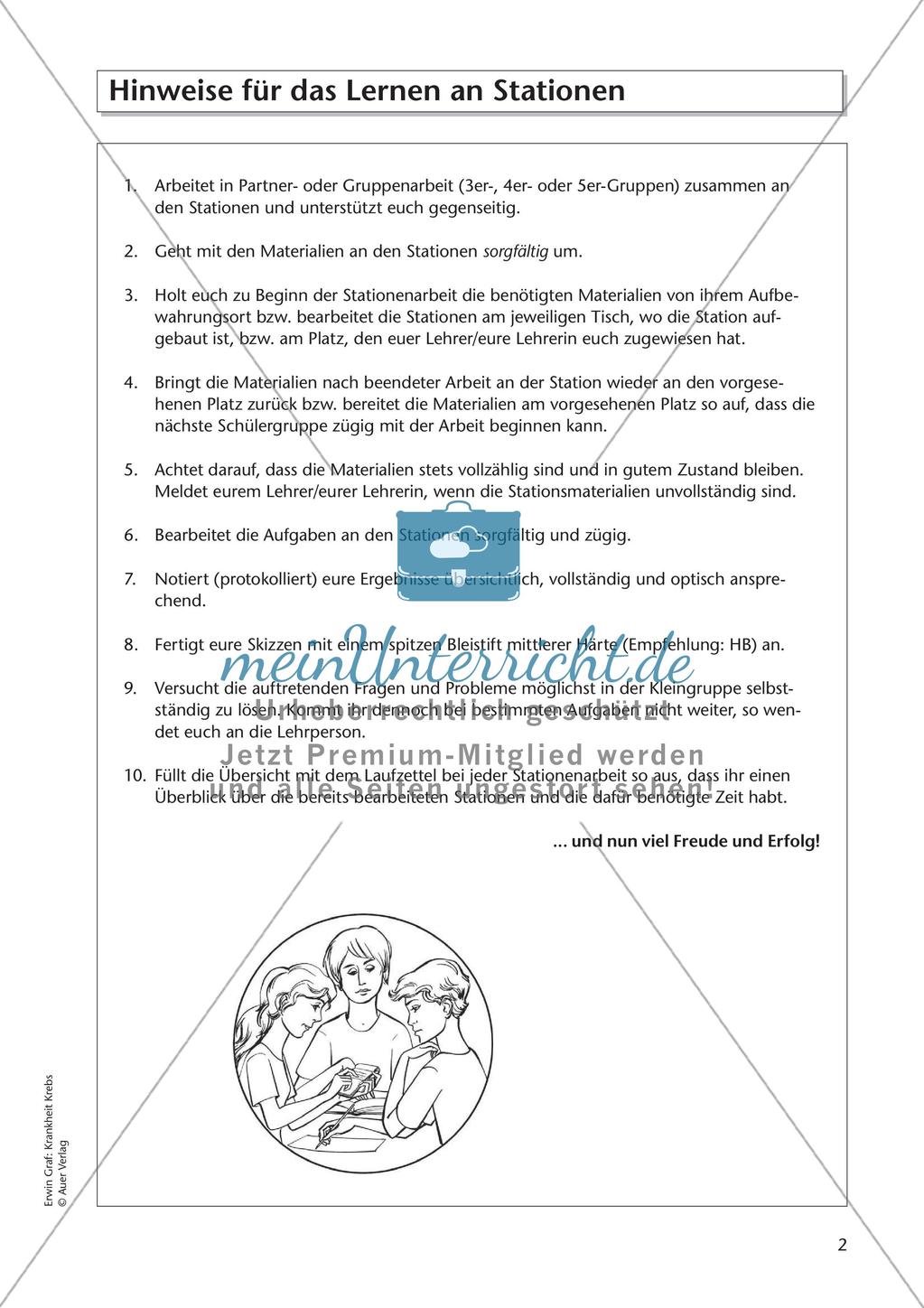 Bekannte Krebsarten Preview 4