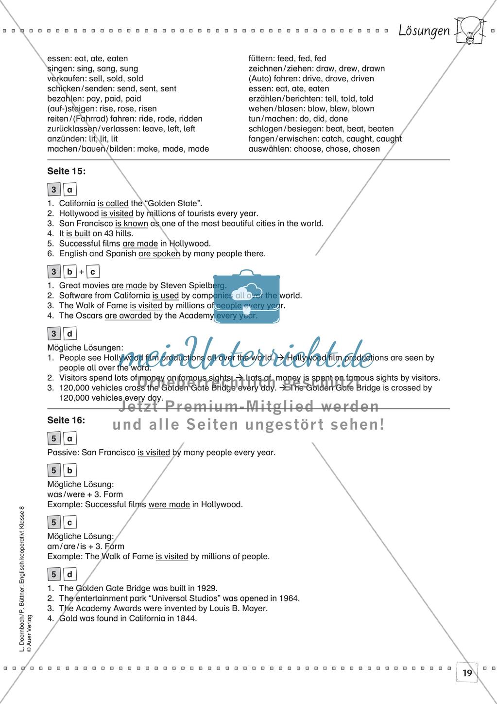Kooperative Methoden - Welcome to Hollywood Preview 21
