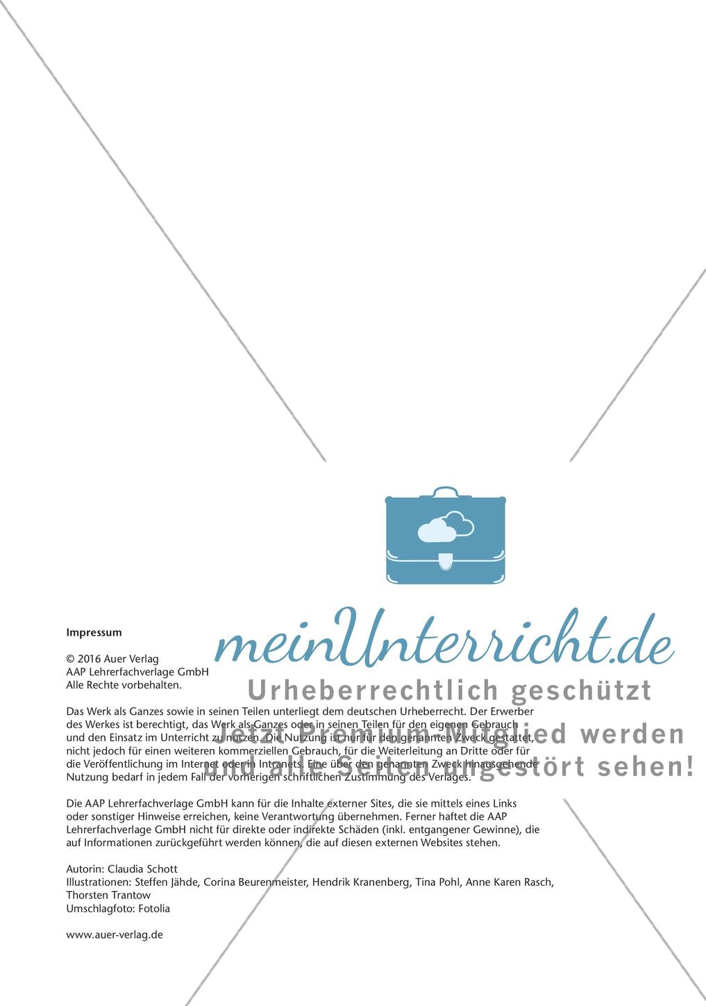 Stundeneinstiege: Einsingen Preview 12