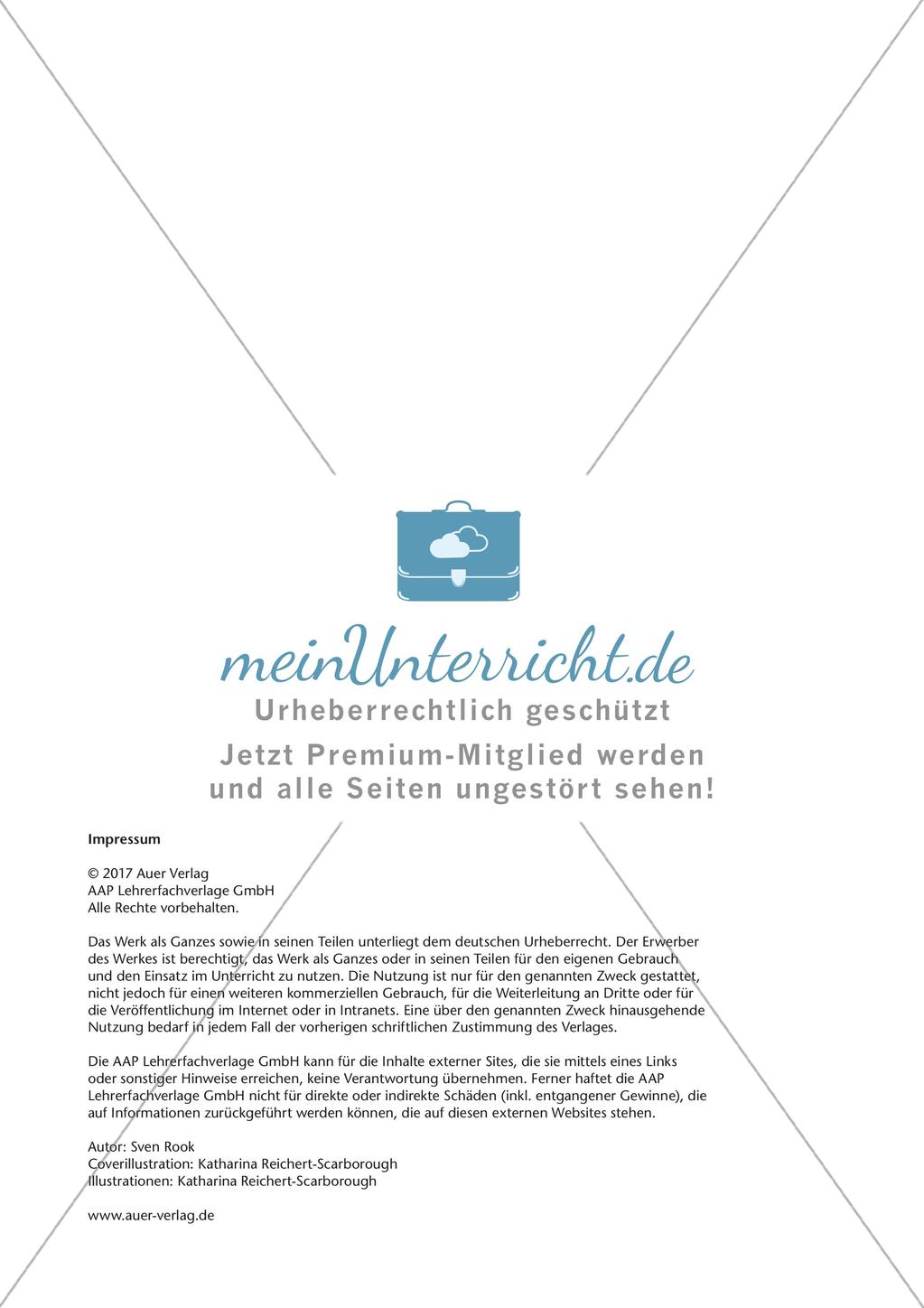 Differenzierte Lesespurgeschichten: Shopping Preview 14