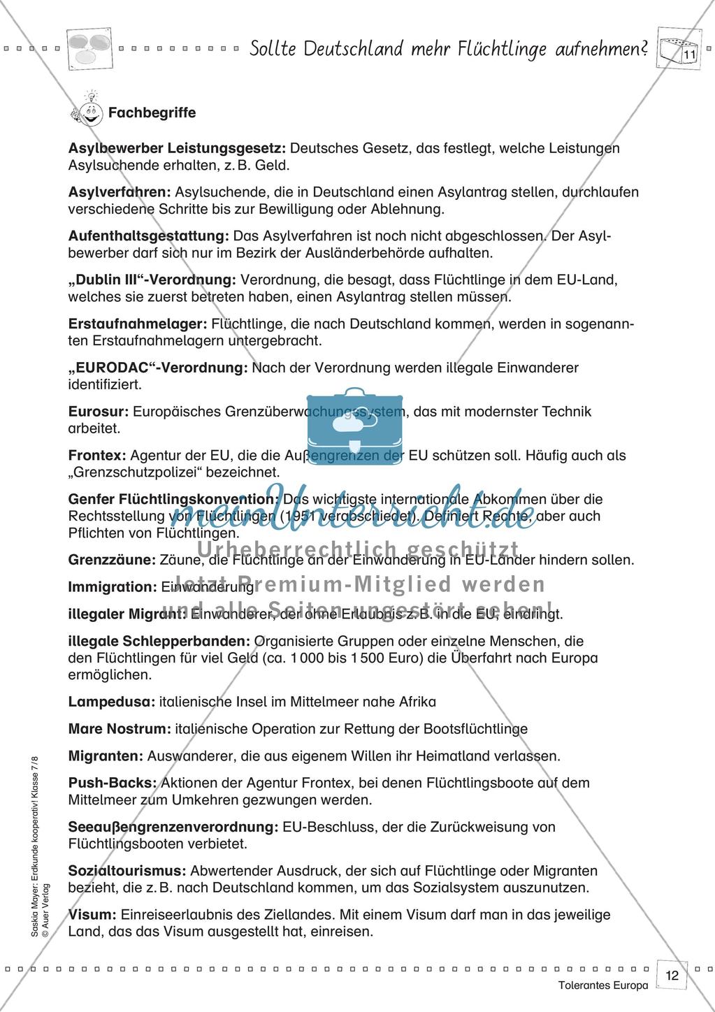 Toleranz in Europa Preview 14