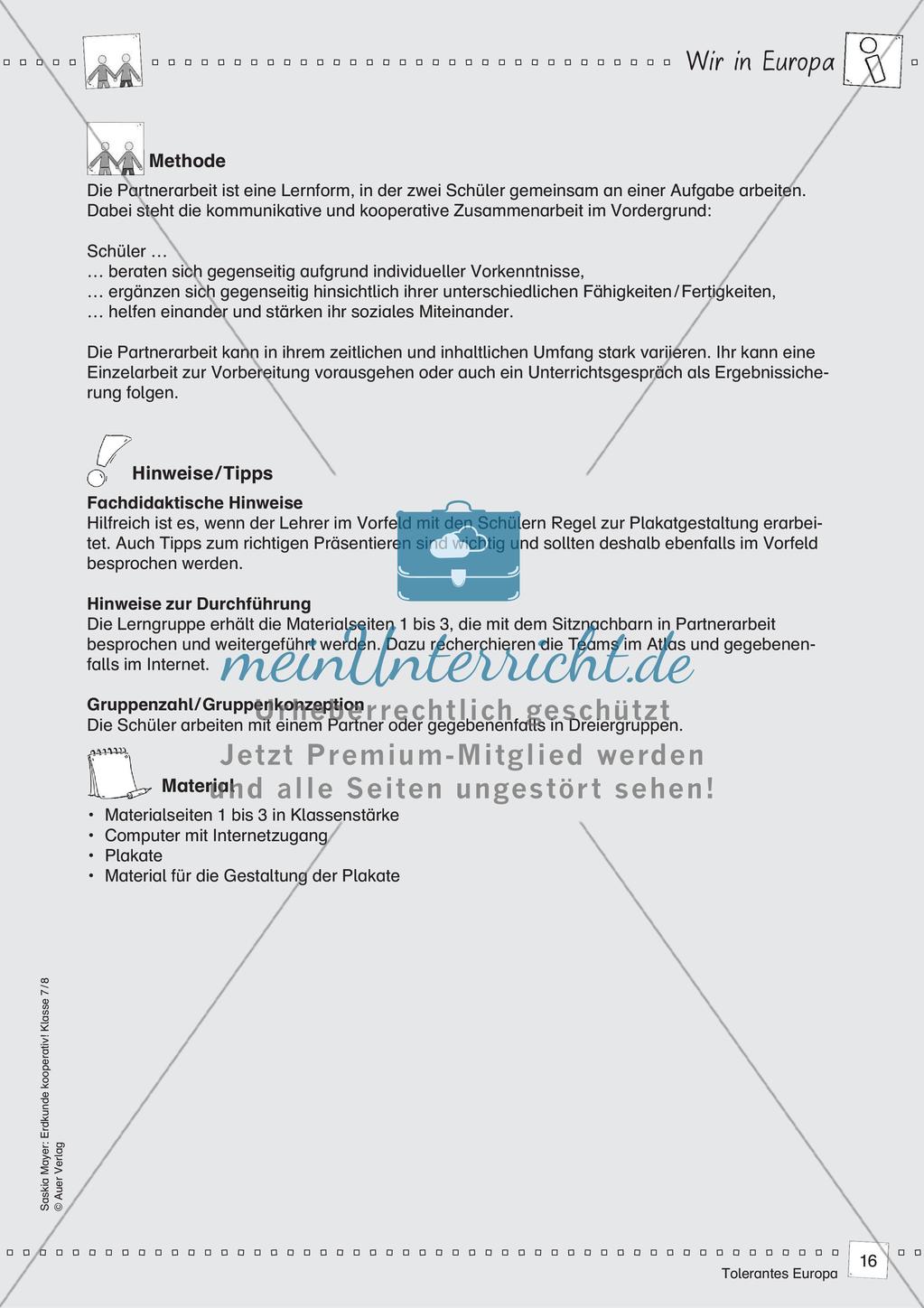 Toleranz in Europa Preview 18