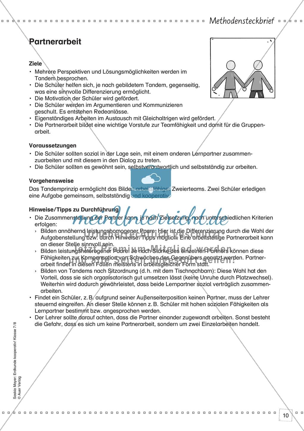 Leben in unterschiedlichen Landschaftszonen Preview 12