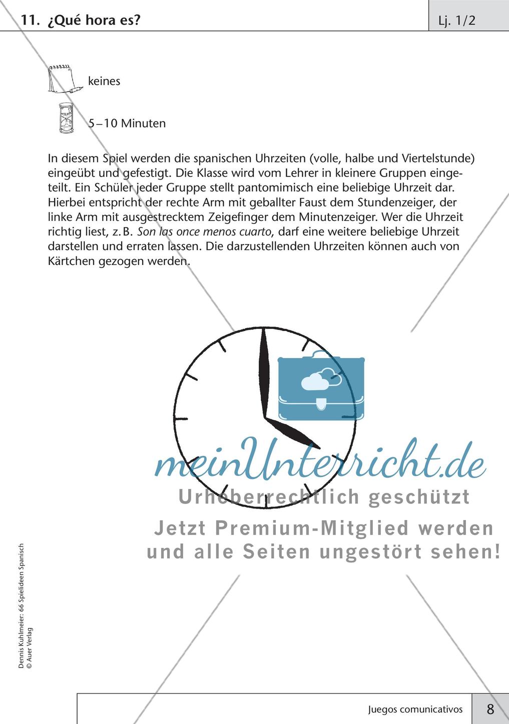 Spielideen zum Thema Kommunikation Preview 10