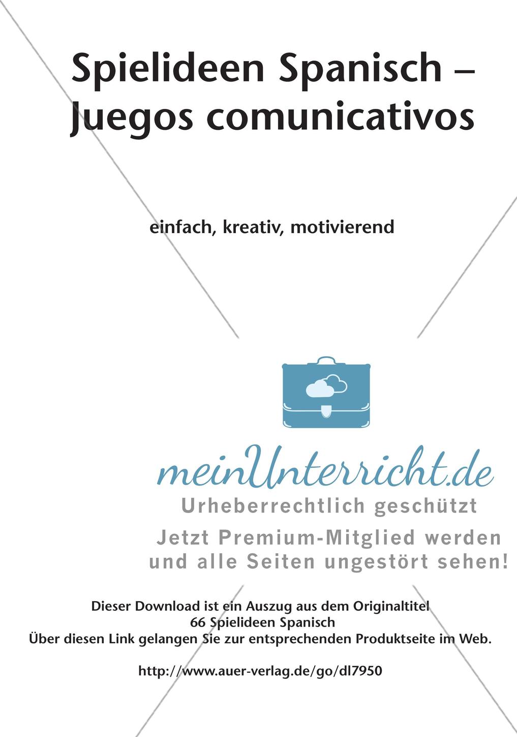 Spielideen zum Thema Kommunikation Preview 2