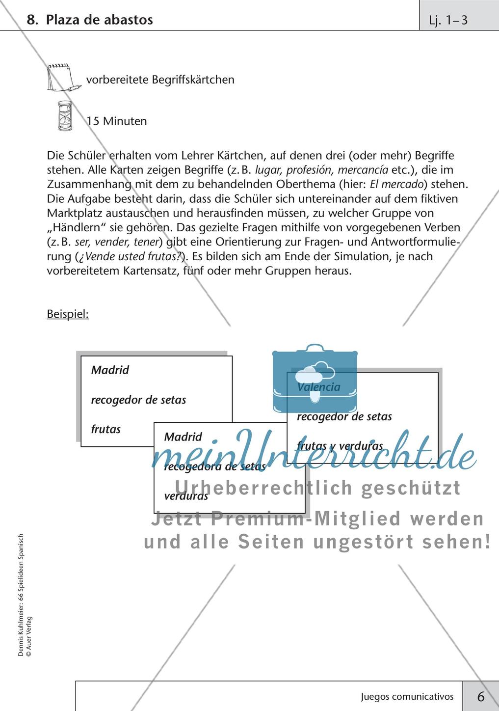 Spielideen zum Thema Kommunikation Preview 8