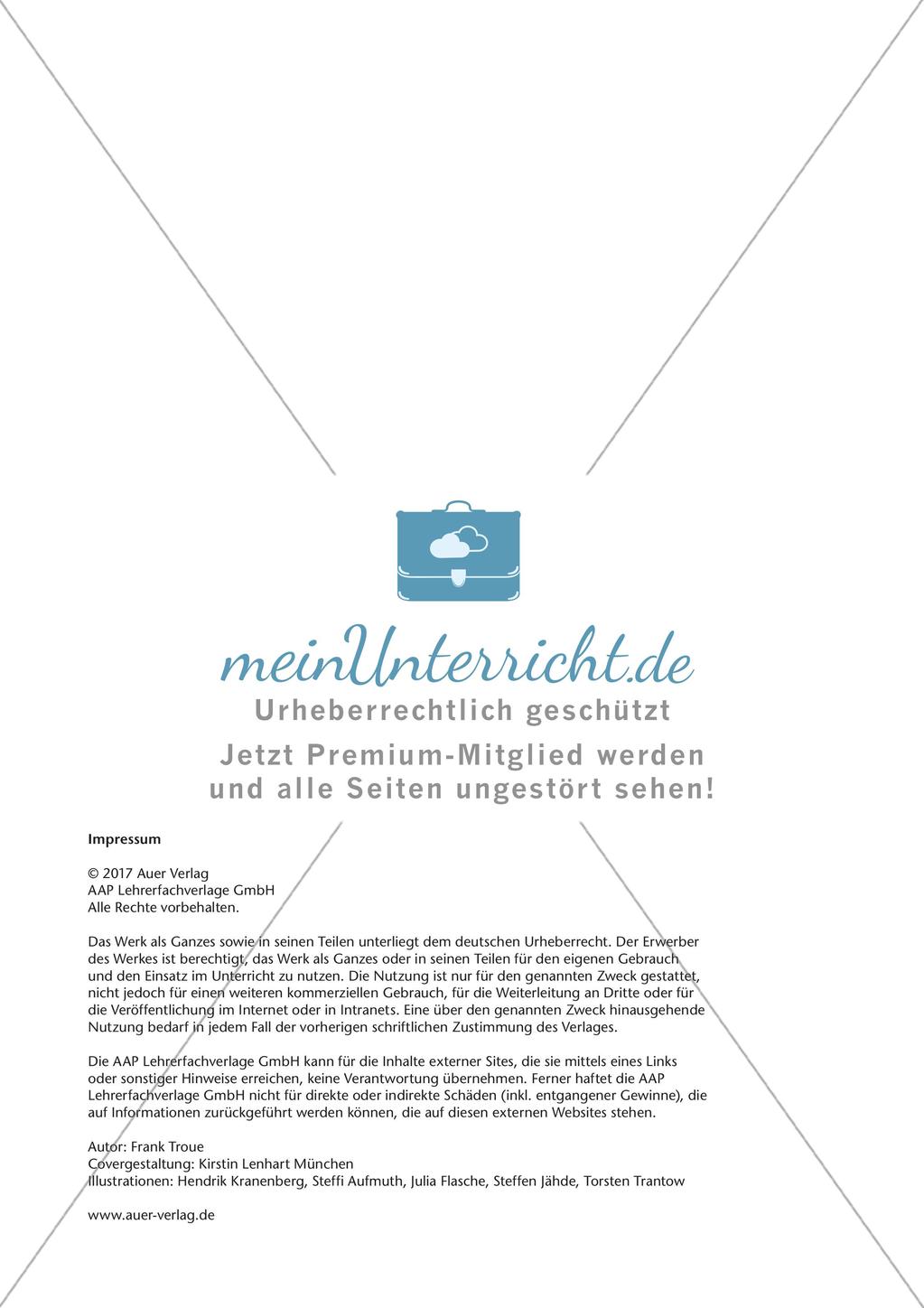 Arbeit mit Bildern im Ethikunterricht: Selbstständige Bilderarbeitung Preview 32