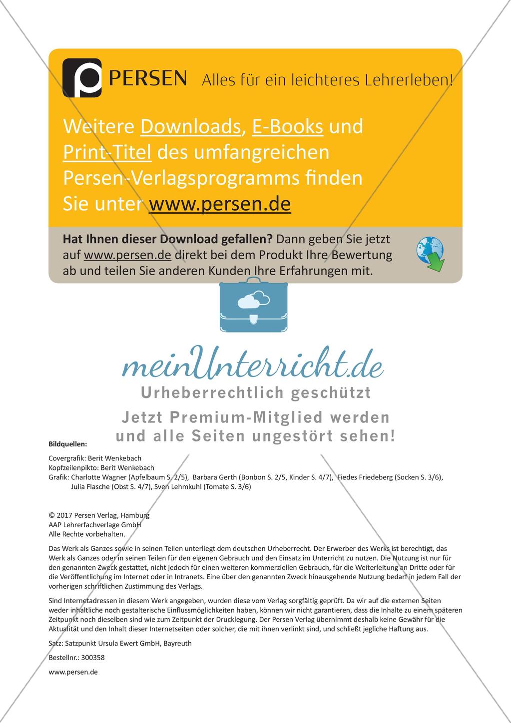 Minikänguru-Wettbewerb Mathematik 2017 Preview 11