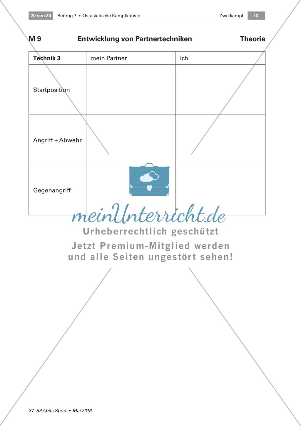 Ostasiatische Kampfkunst: Abwehrtechniken Preview 20