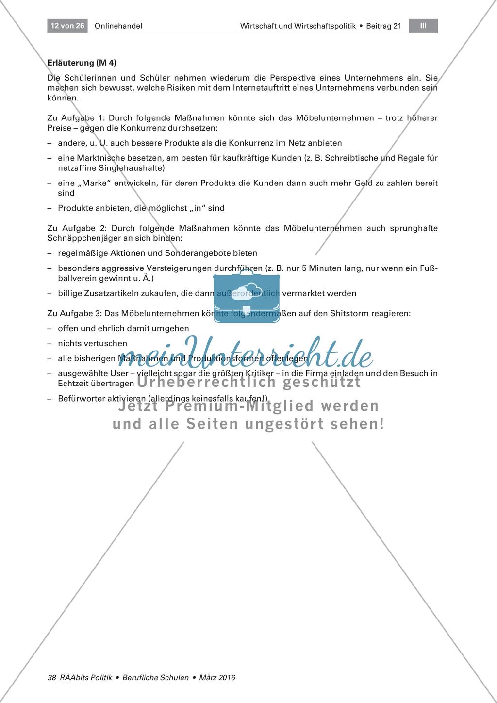 Vor- und Nachteile des Internets für den Unternehmer Preview 4