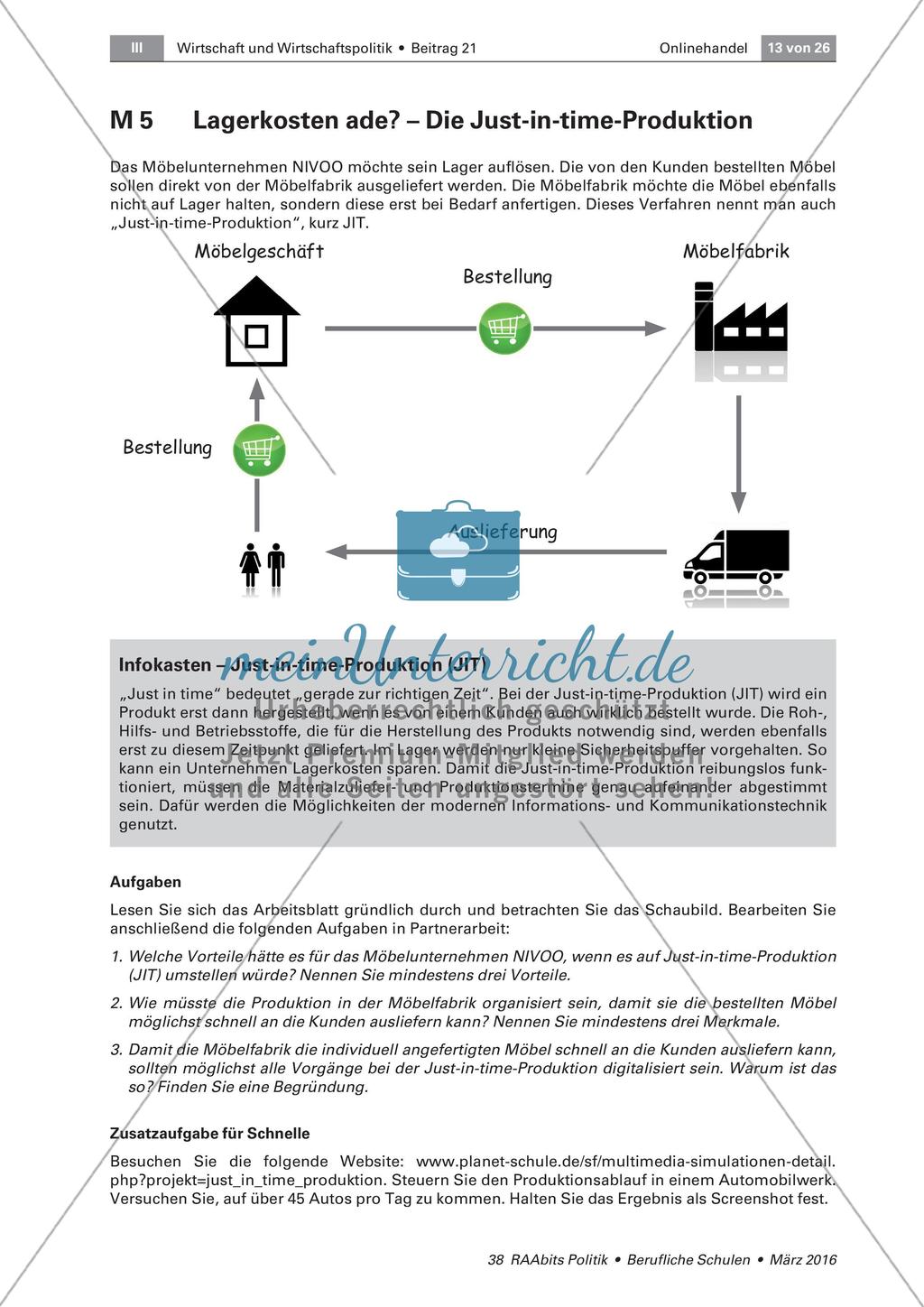 Vor- und Nachteile des Internets für den Unternehmer Preview 5