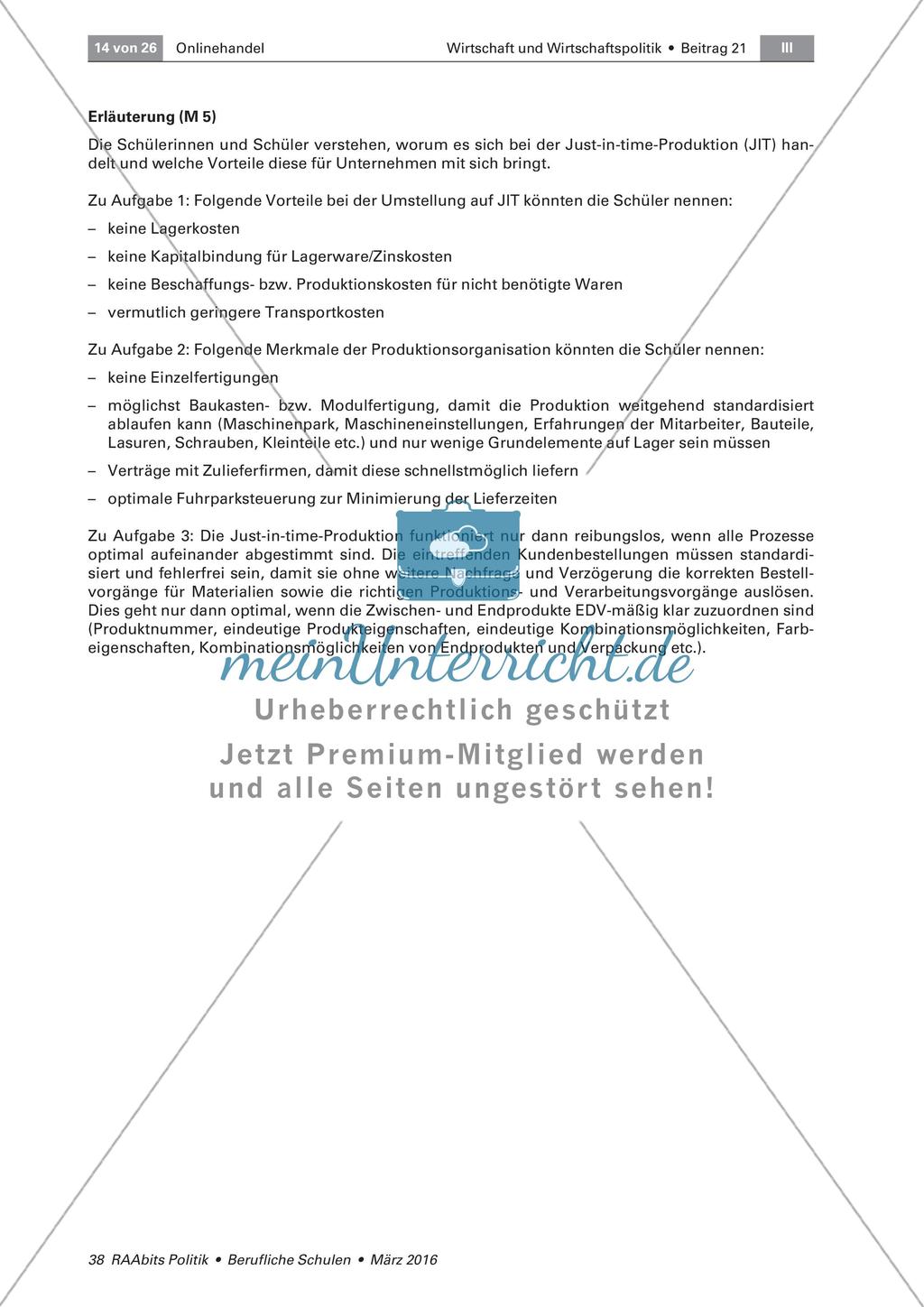 Vor- und Nachteile des Internets für den Unternehmer Preview 6