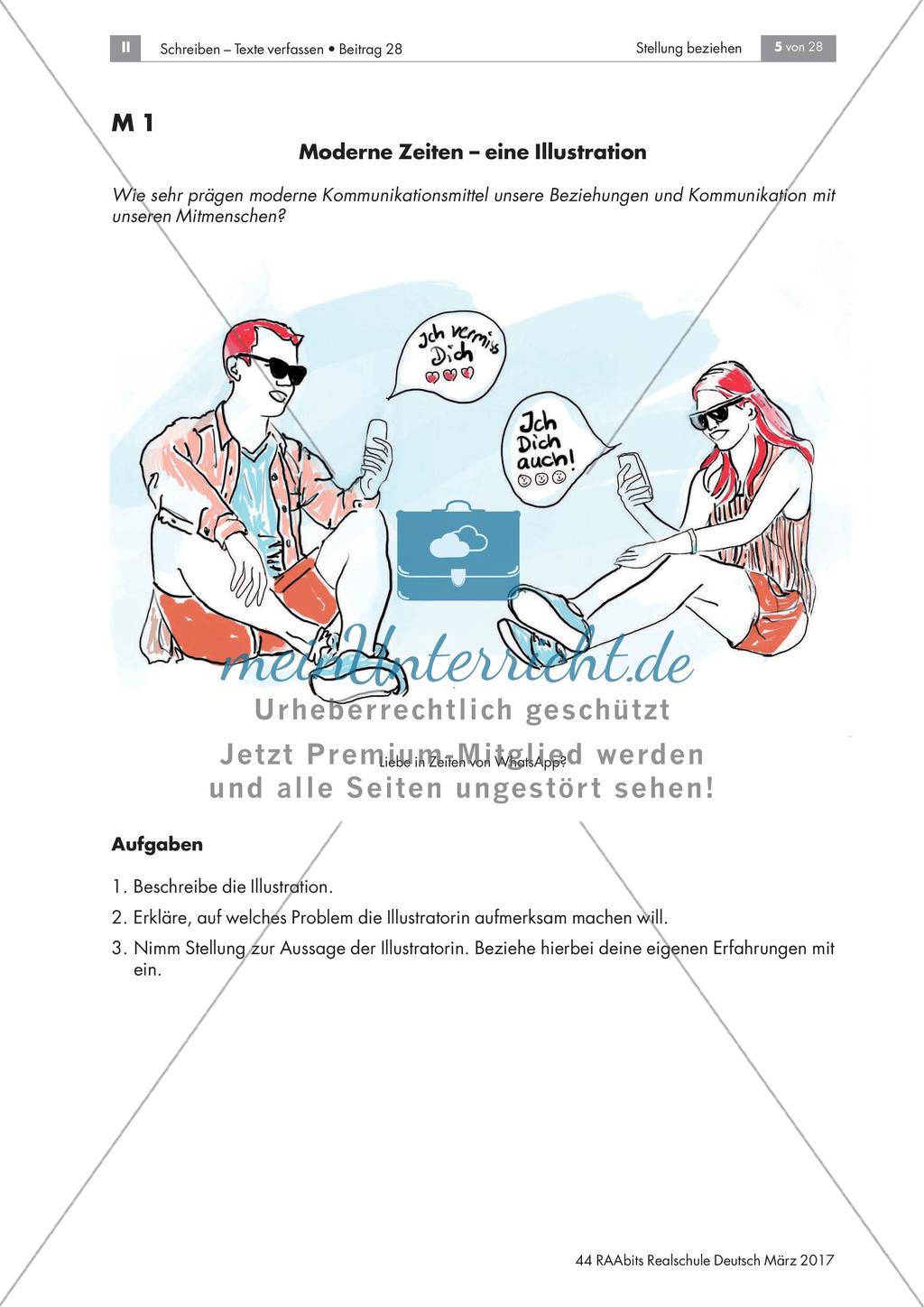 Kritische Begutachtung von WhatsApp Preview 1