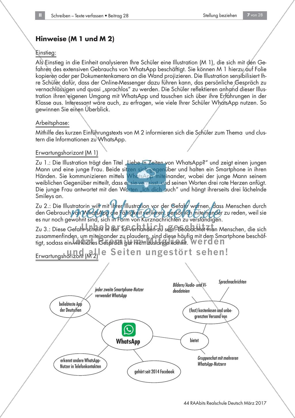 Kritische Begutachtung von WhatsApp Preview 3