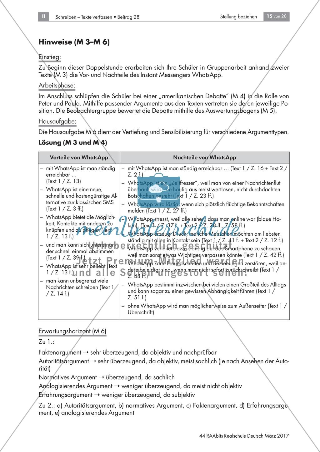 WhatsApp: Fluch oder Segen? Preview 8