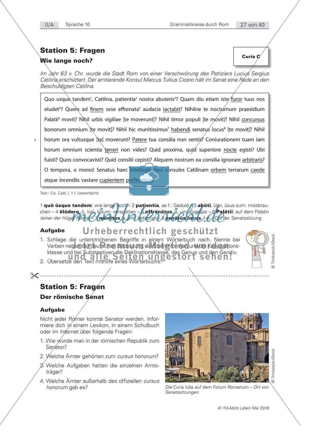 Curia – Fragen Preview 2