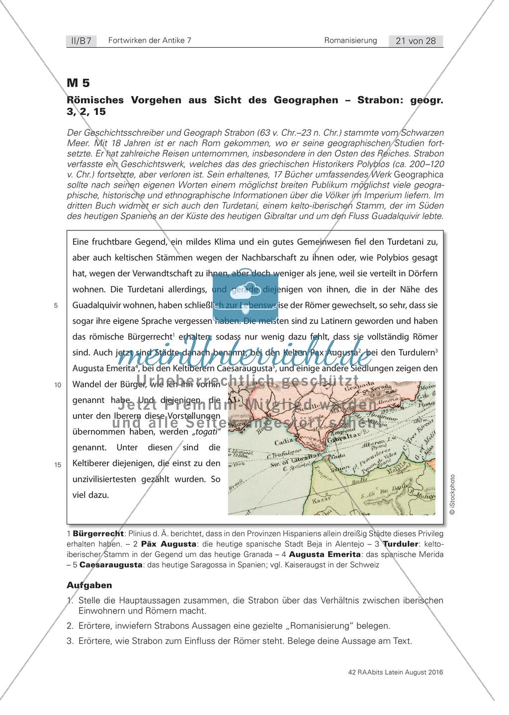 Romanisierung: Ein systematischer Prozess? Preview 1