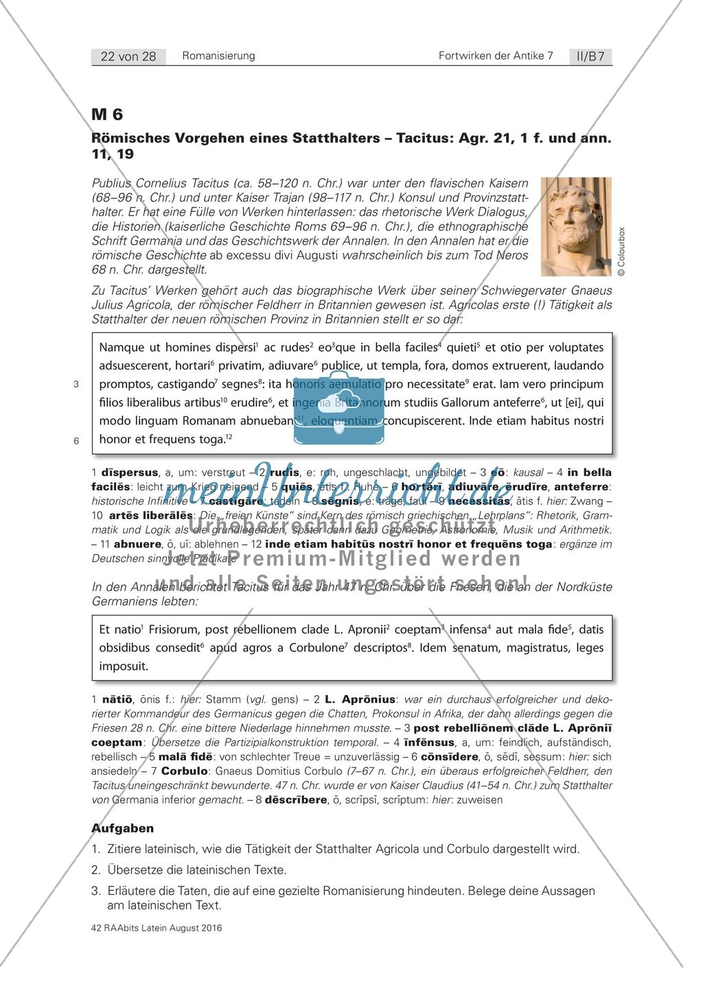 Romanisierung: Ein systematischer Prozess? Preview 2