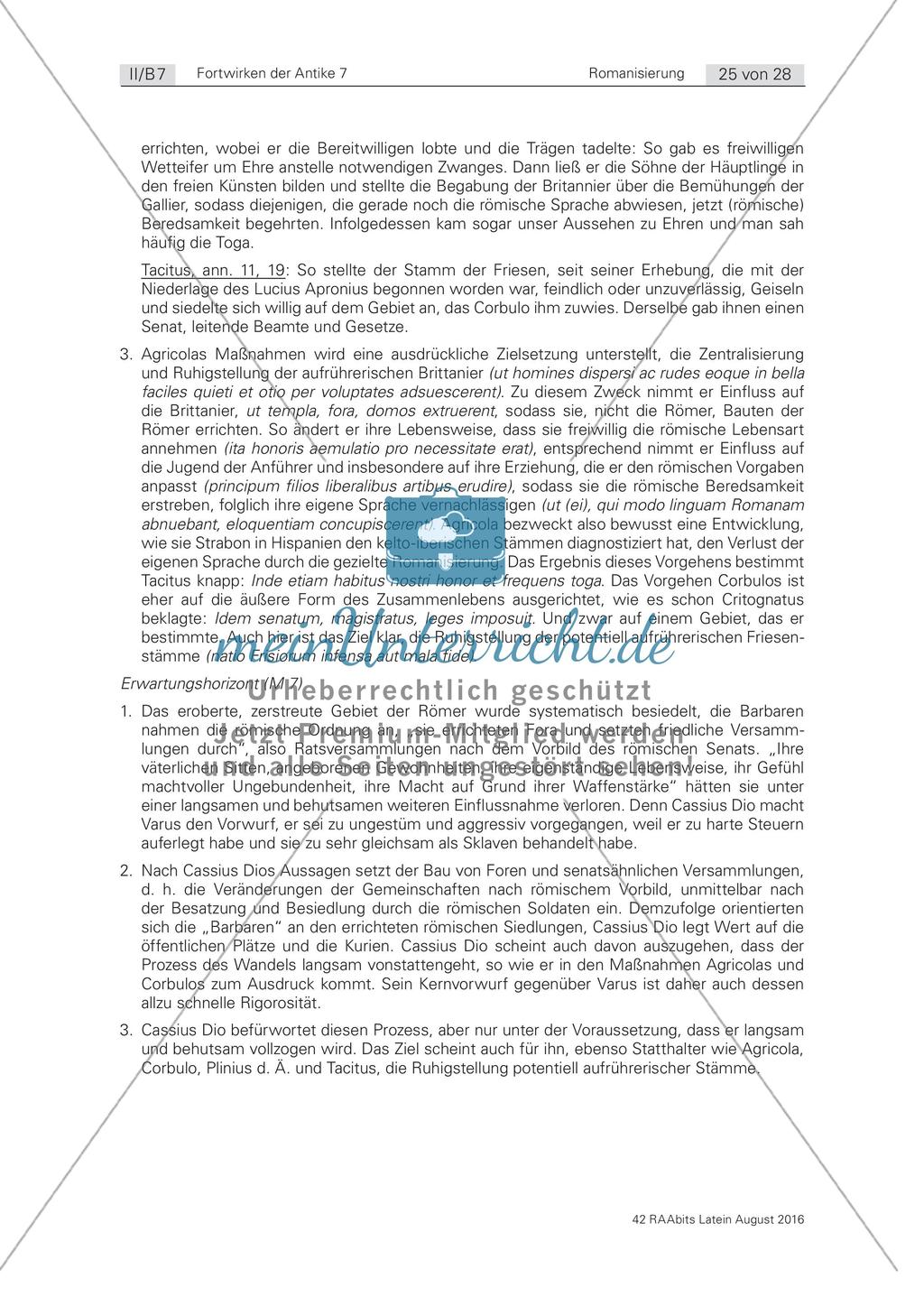 Romanisierung: Ein systematischer Prozess? Preview 5