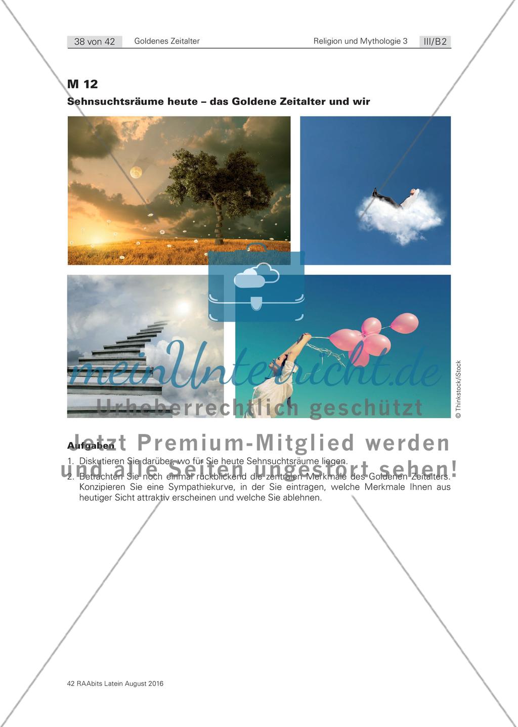 Rezeption des Goldenen Zeitalters und Sehensuchtsräume heute Preview 4