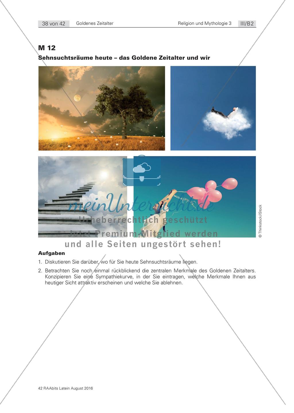 Rezeption des Goldenen Zeitalters und Sehensuchtsräume heute Preview 4