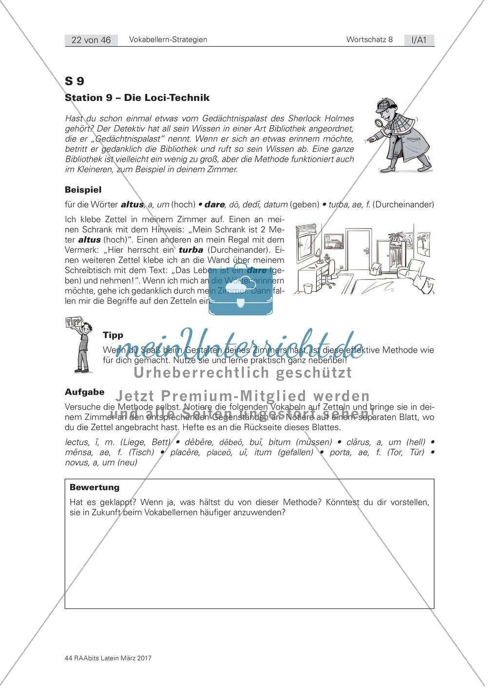 Strategien zum Vokabellernen Preview 15