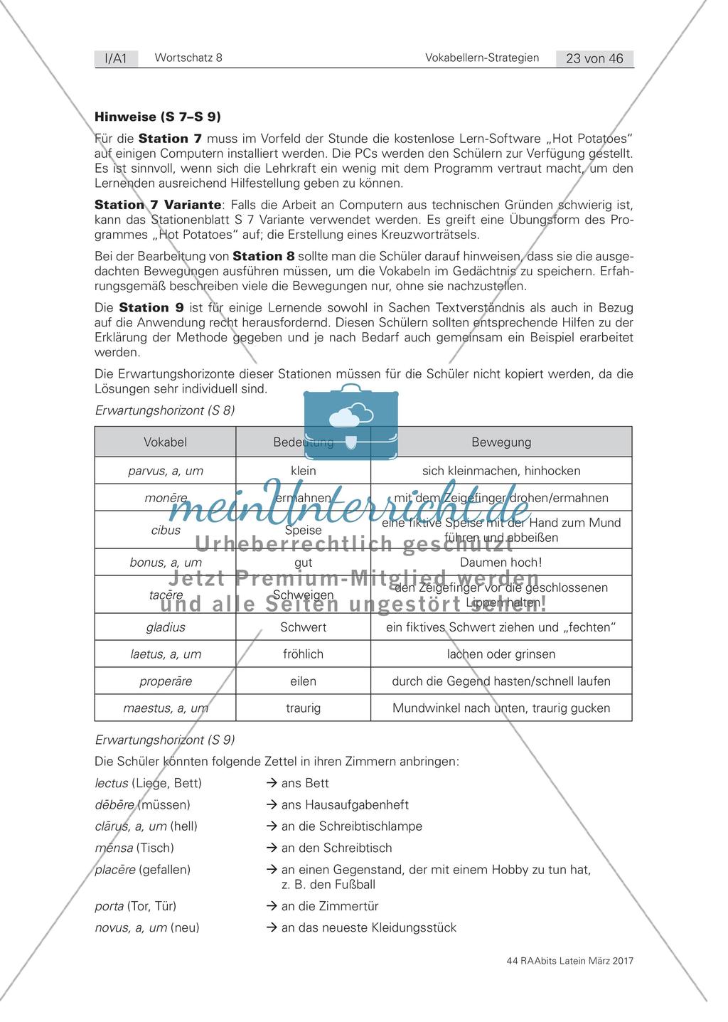 Strategien zum Vokabellernen Preview 16