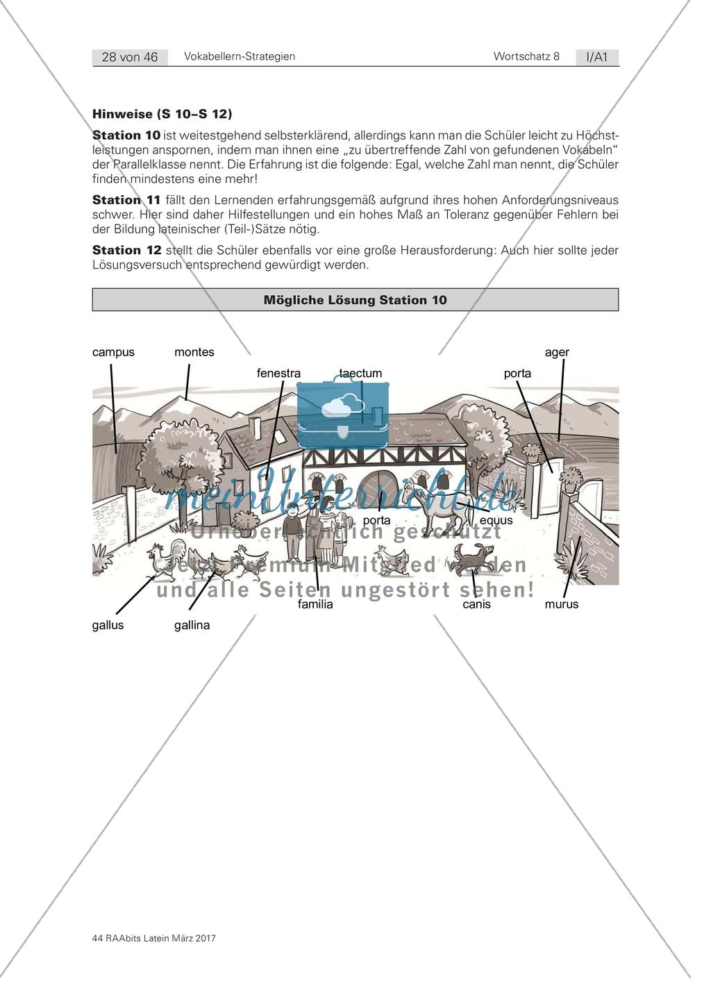 Strategien zum Vokabellernen Preview 21