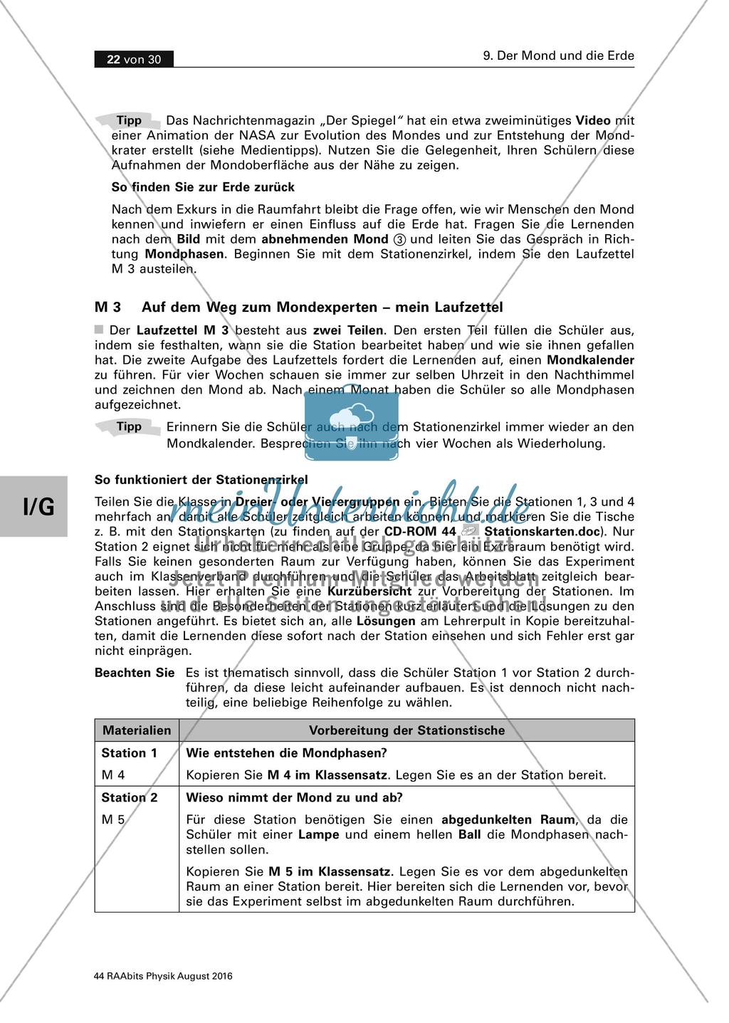 Hinweise und Lösungen Preview 2