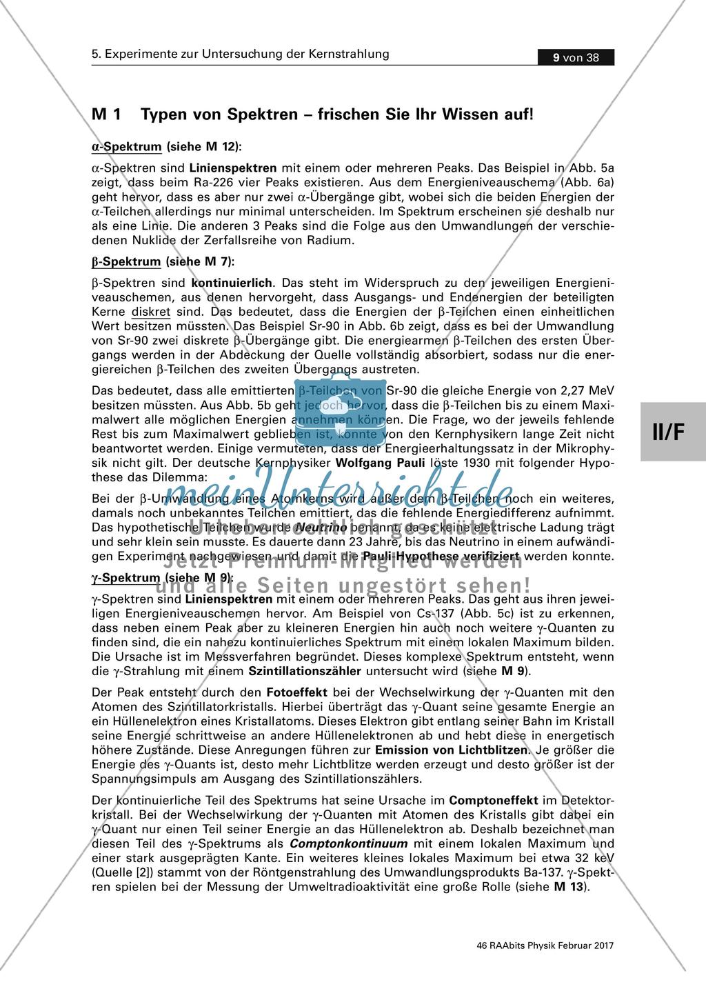 Informationstexte zur Kernstrahlung Preview 3