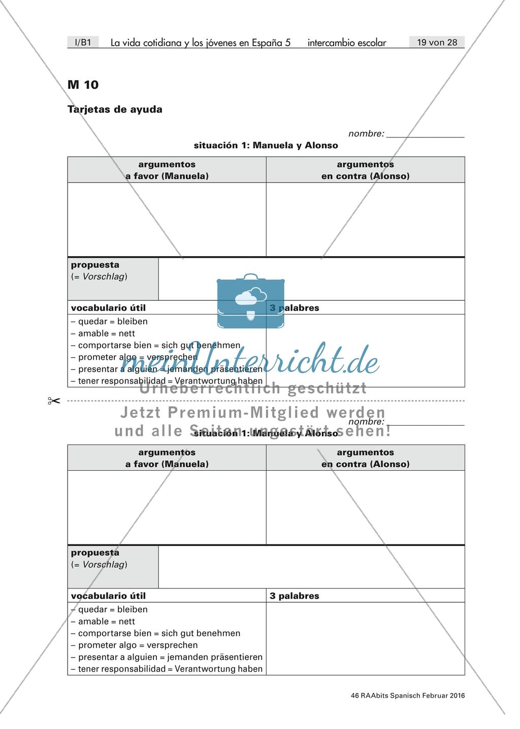 Förderung von Sprechkompetenzen: Beurteilungskriterien kennenlernen Preview 1
