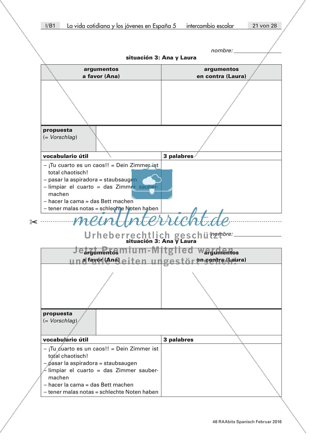 Förderung von Sprechkompetenzen: Beurteilungskriterien kennenlernen Preview 3