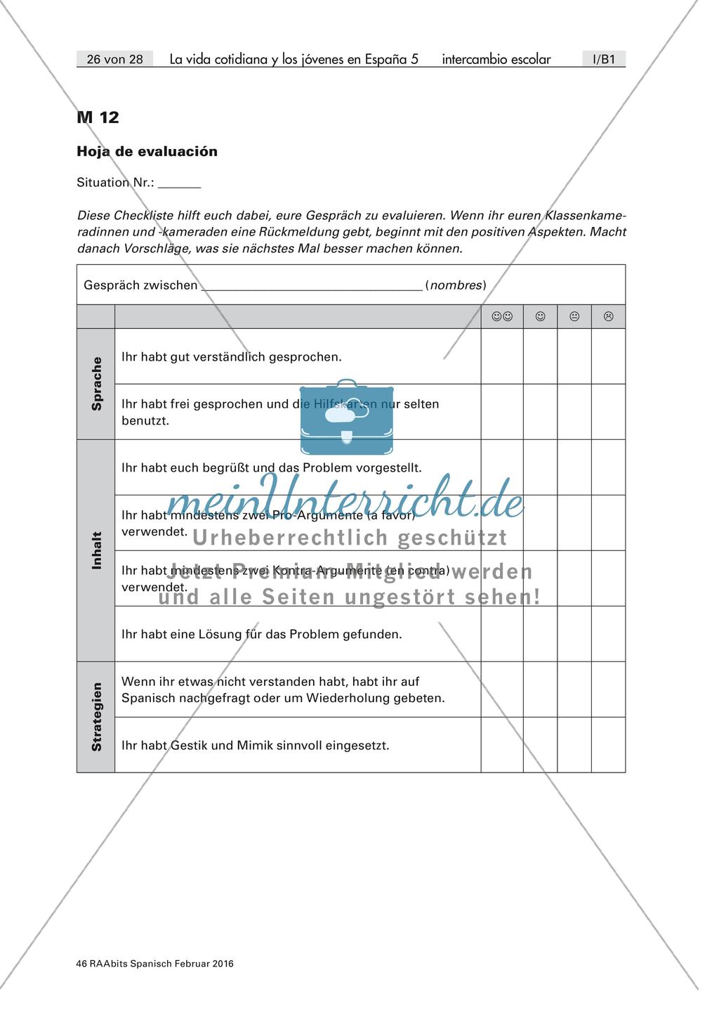 Förderung von Sprechkompetenzen: Durchführung von Rollenspielen Preview 4